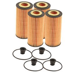 Audi VW Engine Oil Filter Kit 4287741KIT - Genuine VW/Audi